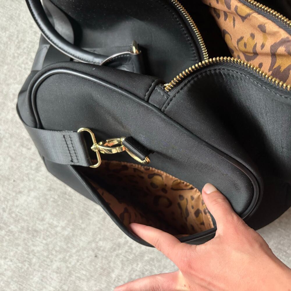 Aimee Kestenberg Large Weekender Duffel Bag - Picture 6 of 8